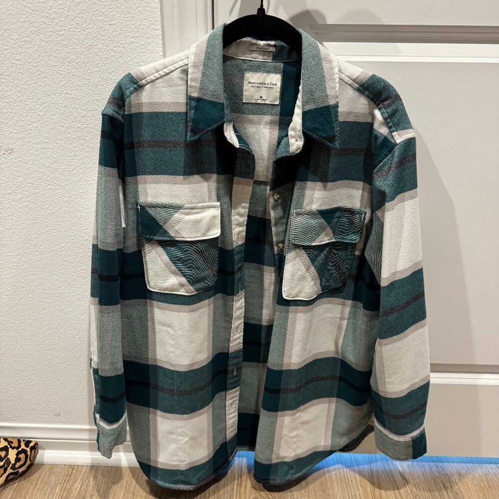 Abercrombie Flannel